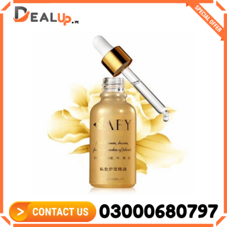 AFY Breast Essential Oil