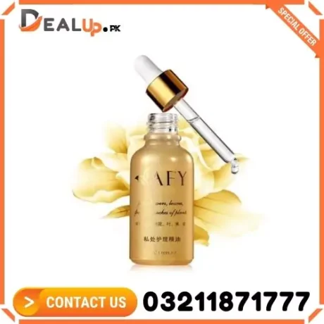 Afy Breast Essential Oil