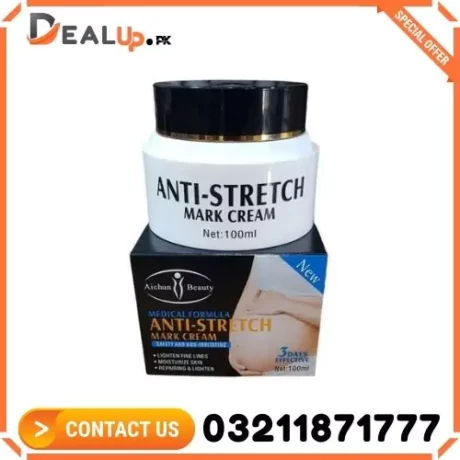 Anti Stretch Marks Cream