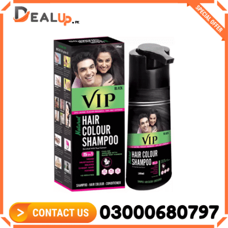 Vip Hair Colour Shampoo