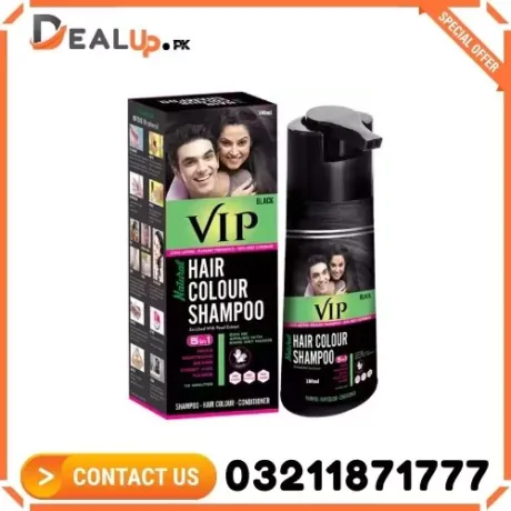 Vip Hair Colour Shampoo