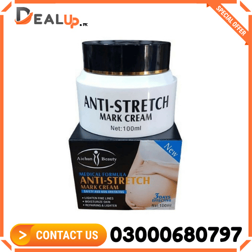 Anti Stretch Marks Cream