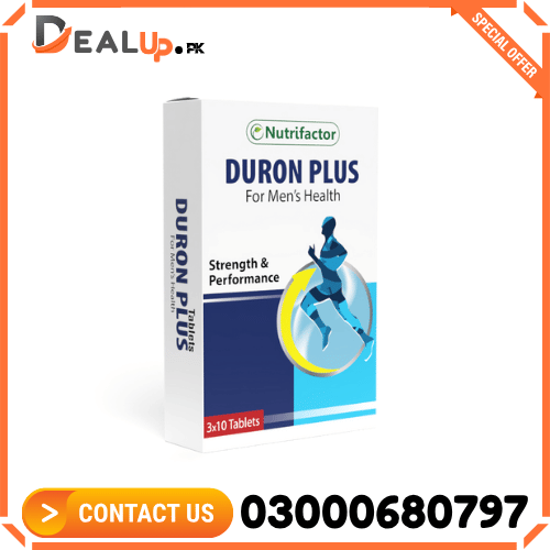 Duron Plus Tablets