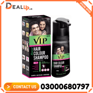 Vip Hair Colour Shampoo